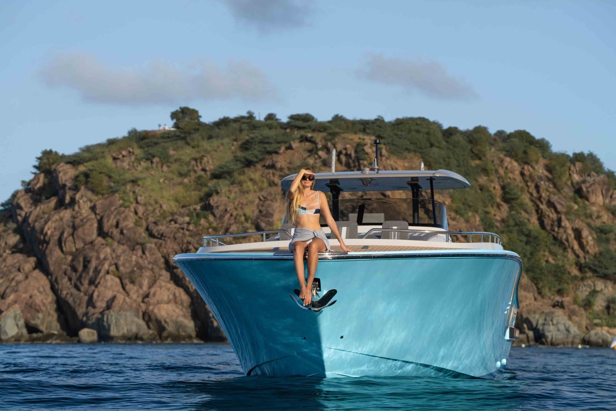 Water Activities - Sun Beach House St. Barth
