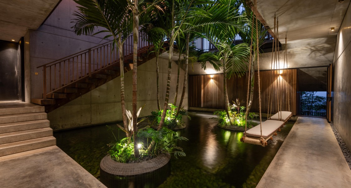 Manoir Voltaire - Photo 20